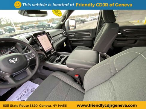 New 2026 RAM 2500 Big Horn image 14