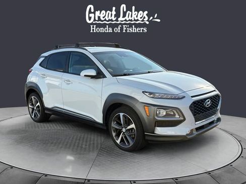 Used 2021 Hyundai Kona Ultimate AWD/4WD image 7