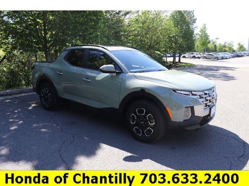 Used 2023 Hyundai Santa Cruz SEL Premium AWD/4WD image 1