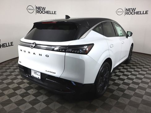 New 2026 Nissan Murano Platinum w/ Cargo Package image 4