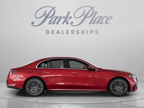 Used 2026 Mercedes-Benz E 350 Sedan image 46