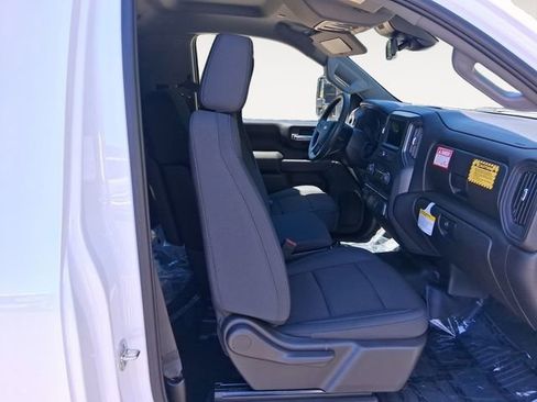 New 2025 Chevrolet Silverado 3500 W/T w/ WT Convenience Package AWD/4WD image 15