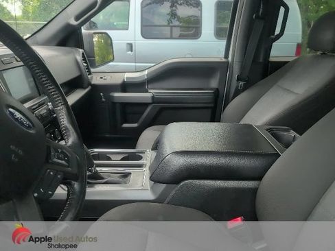 Used 2018 Ford F150 XLT w/ Equipment Group 302A Luxury AWD/4WD image 3