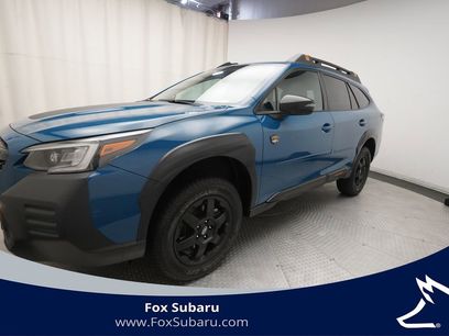 Used 2023 Subaru Outback Wilderness