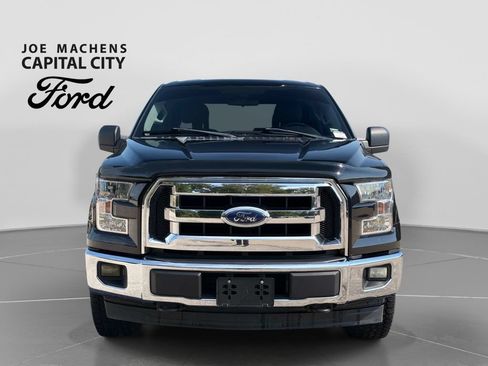 Used 2017 Ford F150 XLT w/ Trailer Tow Package AWD/4WD image 10
