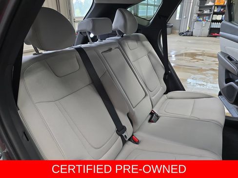 Certified 2025 Hyundai Tucson SEL AWD/4WD image 11