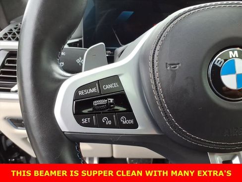 Used 2023 BMW X7 M60i w/ Executive Package image 13