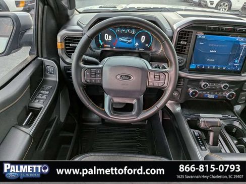 Used 2023 Ford F150 Tremor w/ Equipment Group 402A High AWD/4WD image 17