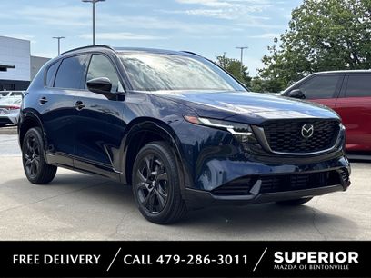 New 2026 MAZDA CX-5 2.5 S w/ Premium Package