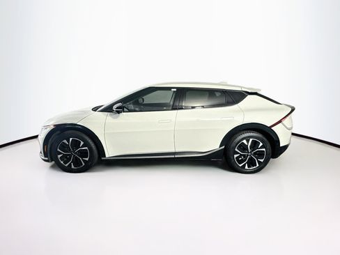 Used 2023 Kia EV6 Wind w/ Wind Technology Package RWD image 4