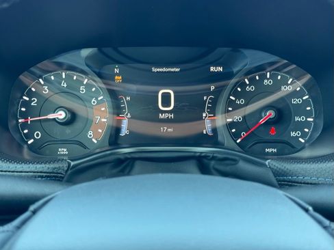 New 2026 Jeep Compass Latitude image 14