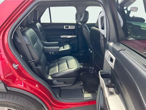 Used 2023 Ford Explorer Limited w/ Equipment Group 301A image 21