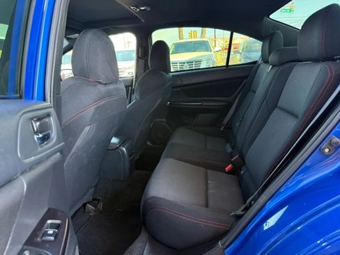 Used 2017 Subaru WRX Premium AWD/4WD image 42
