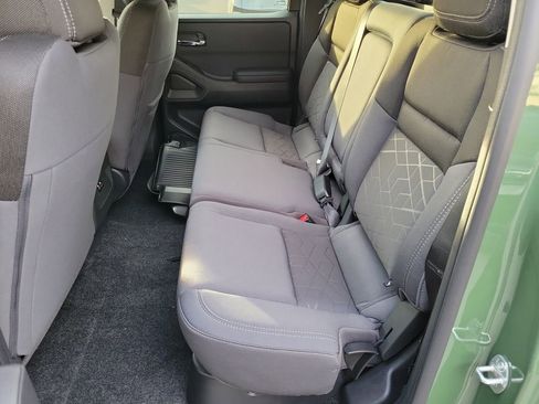 New 2026 Nissan Frontier SV w/ All-Weather Content Package image 12