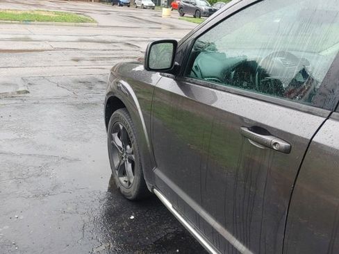 Used 2018 Dodge Journey Crossroad AWD/4WD image 8