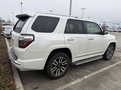 Used 2018 Toyota 4Runner Limited image 6