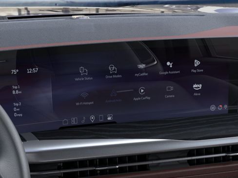 New 2026 Cadillac Escalade Luxury AWD/4WD image 20