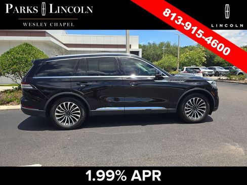 Certified 2023 Lincoln Aviator Reserve w/ Equipment Group 201A RWD image 3