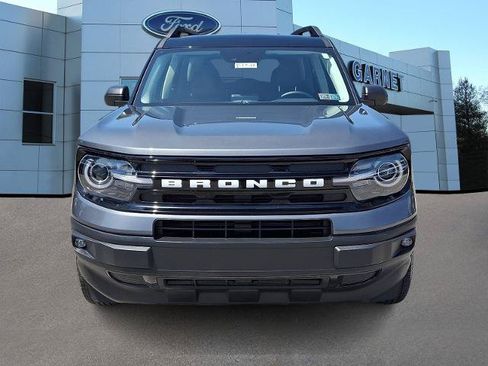 Certified 2024 Ford Bronco Sport Outer Banks AWD/4WD image 2