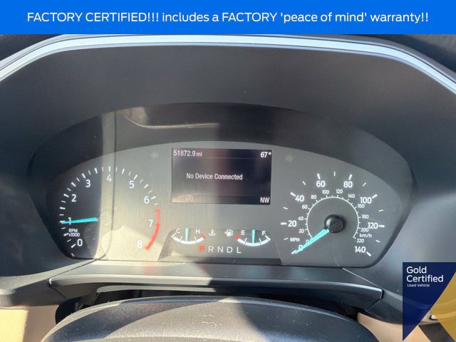 Certified 2022 Ford Escape SE FWD image 45