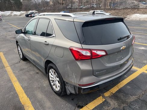 Used 2018 Chevrolet Equinox LT w/ Sun & Infotainment Package image 7
