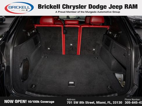 Used 2018 Alfa Romeo Stelvio Ti Sport image 9