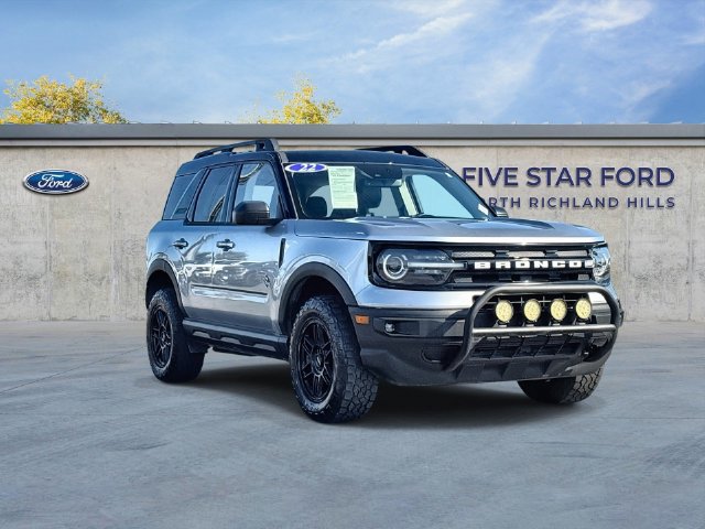 Used 2022 Ford Bronco Sport Outer Banks AWD/4WD image 1