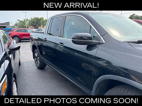 Used 2018 Honda Ridgeline RTL image 3