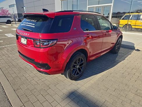 Certified 2025 Land Rover Discovery Sport S image 5
