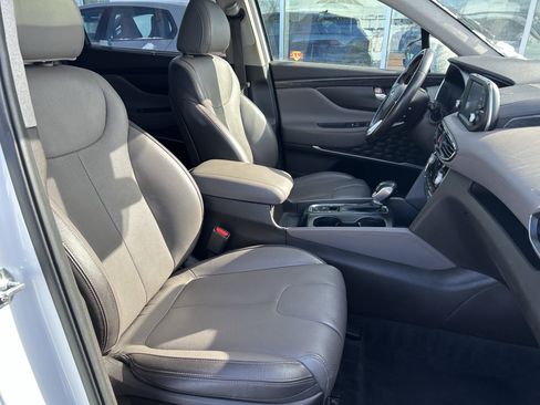Used 2019 Hyundai Santa Fe Limited image 25