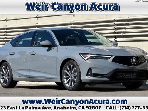 New 2026 Acura Integra image 1
