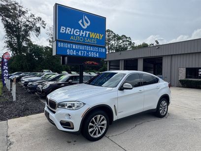 Used 2017 BMW X6 xDrive35i