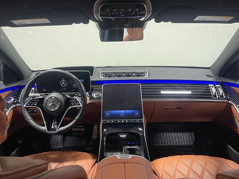 Used 2023 Mercedes-Benz S 580 4MATIC Sedan image 30