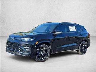 New 2026 Volkswagen Tiguan SE R-Line video 1