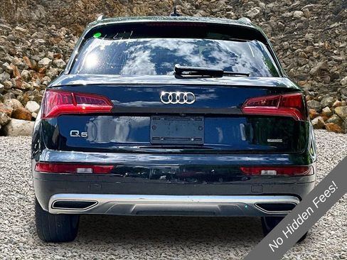 Used 2019 Audi Q5 2.0T Premium Plus w/ Premium Plus Package AWD/4WD image 4