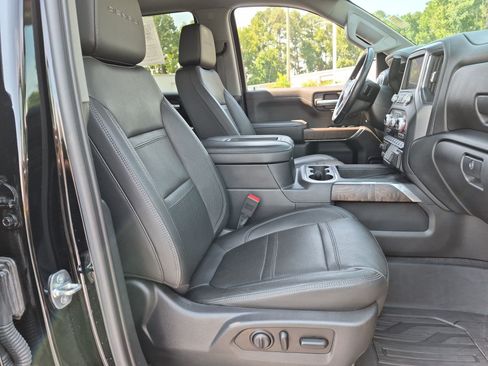 Used 2020 GMC Sierra 1500 Denali w/ Denali Ultimate Package AWD/4WD image 35