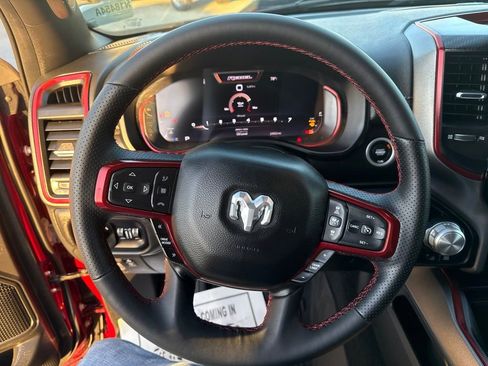 Used 2025 RAM 1500 Rebel w/ Rebel Level 1 Equipment Group AWD/4WD image 14