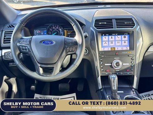 Used 2019 Ford Explorer Sport w/ Ford Safe & Smart Package image 13