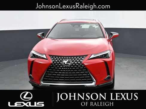 New 2025 Lexus UX 300h FWD image 4