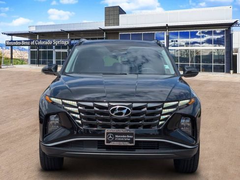 Used 2024 Hyundai Tucson SEL AWD/4WD image 2
