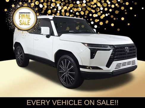 Used 2024 Lexus GX 550 image 4