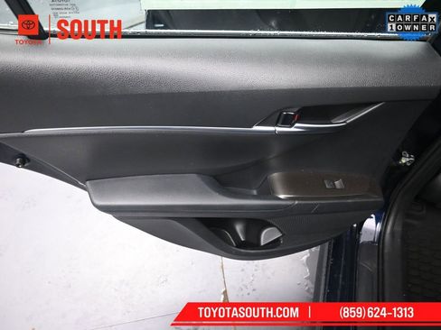 Used 2021 Toyota Camry SE w/ Convenience Package image 24