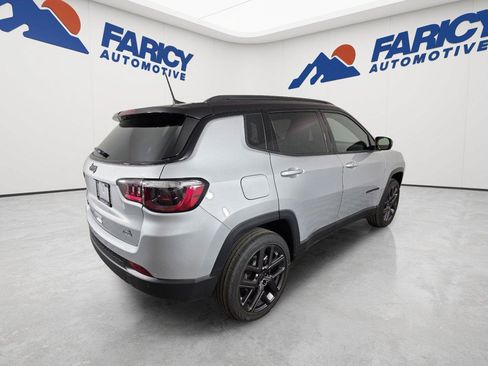 New 2026 Jeep Compass Limited AWD/4WD image 10