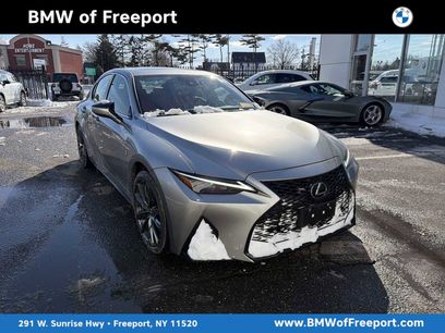 Used 2023 Lexus IS 350 F Sport