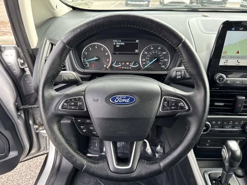Used 2018 Ford EcoSport Titanium image 29
