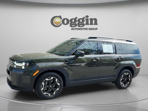 Certified 2025 Hyundai Santa Fe SEL image 1