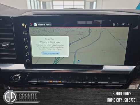 New 2026 GMC Sierra 1500 Elevation w/ Elevation Premium Package AWD/4WD image 19