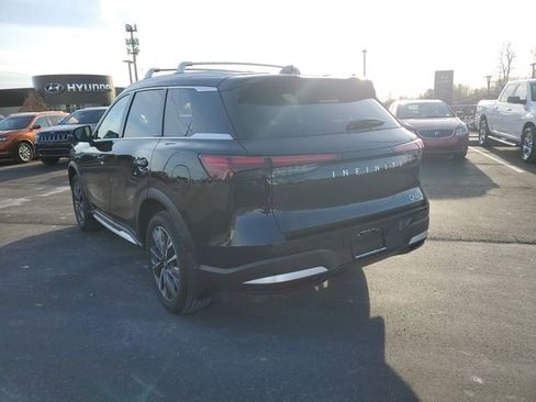 New 2026 INFINITI QX60 Luxe w/ Cargo Package image 5