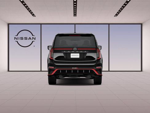 New 2026 Nissan Armada NISMO AWD/4WD image 7
