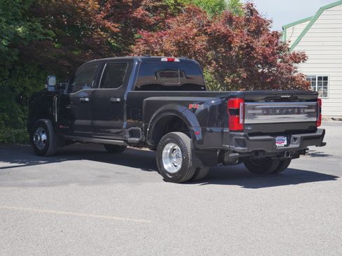 Certified 2024 Ford F350 Limited w/ FX4 Off-Road Package AWD/4WD image 24